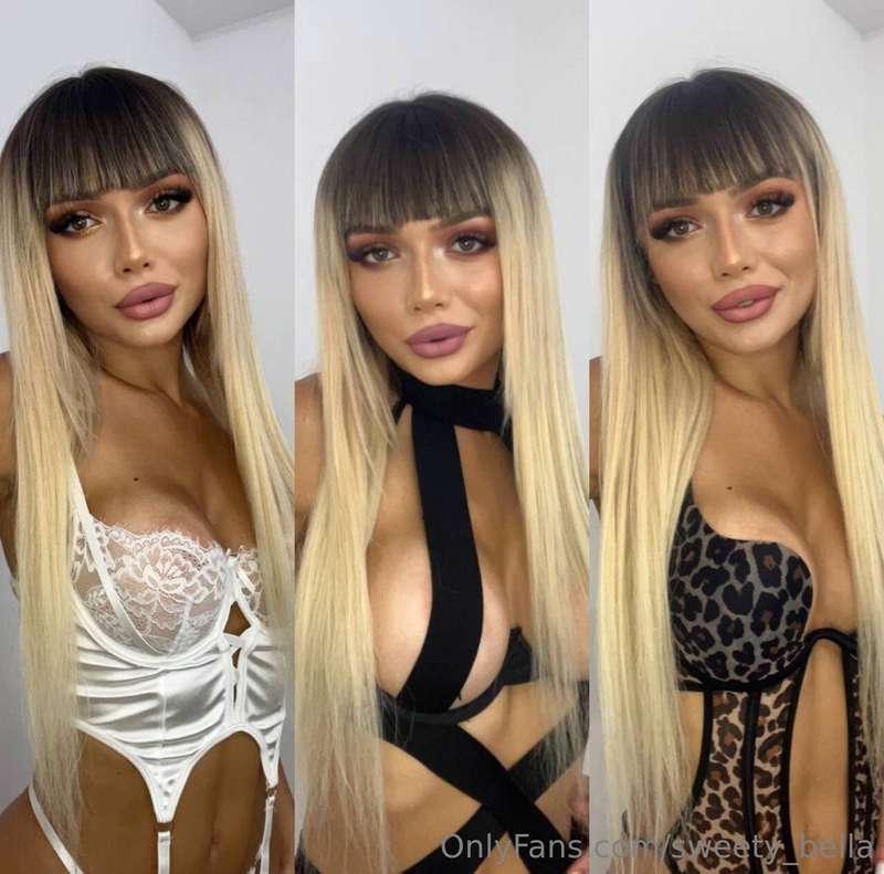 This is your chance to make this cute petite slut @lesliesha..