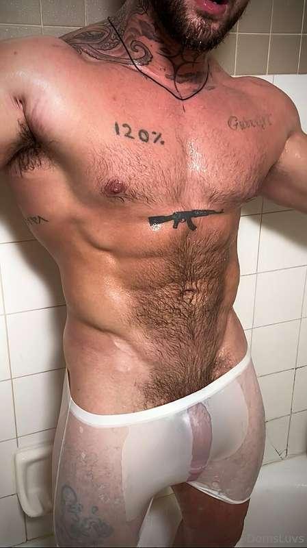 Rip these off me