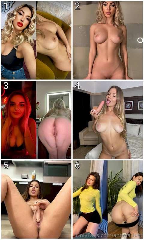 🎁 JOIN MY BESTIES FOR EXCLUSIVE OFFERS!1. 💫😘 @mariaafree 😘💫2..
