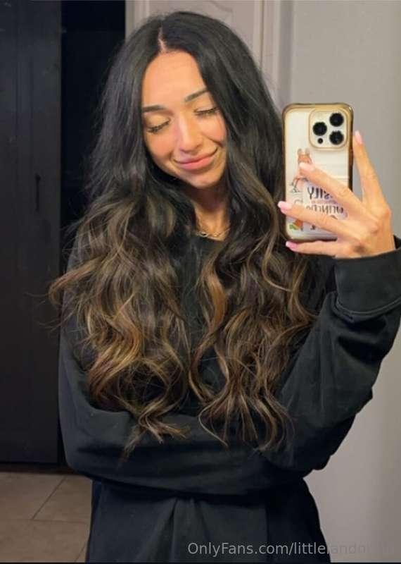 wavy hairrrr days