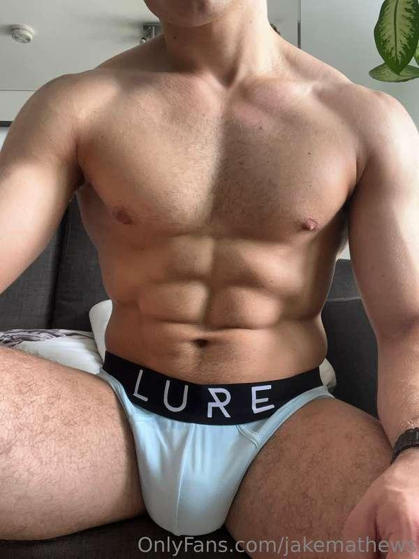 Hot and sweaty after working out this morning, could do with..