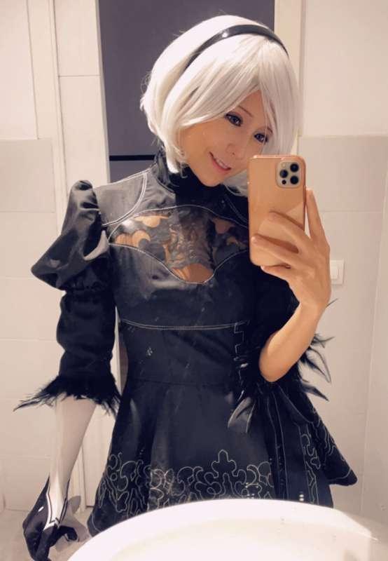 2B Nier Automata