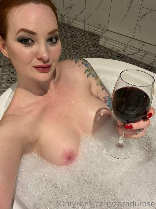 Cheers 🥂 to the end of the month!