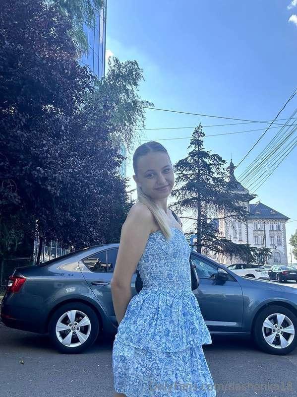 What do you think about this dress?💘