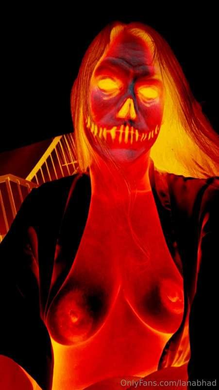 Still fucking me? 🎃