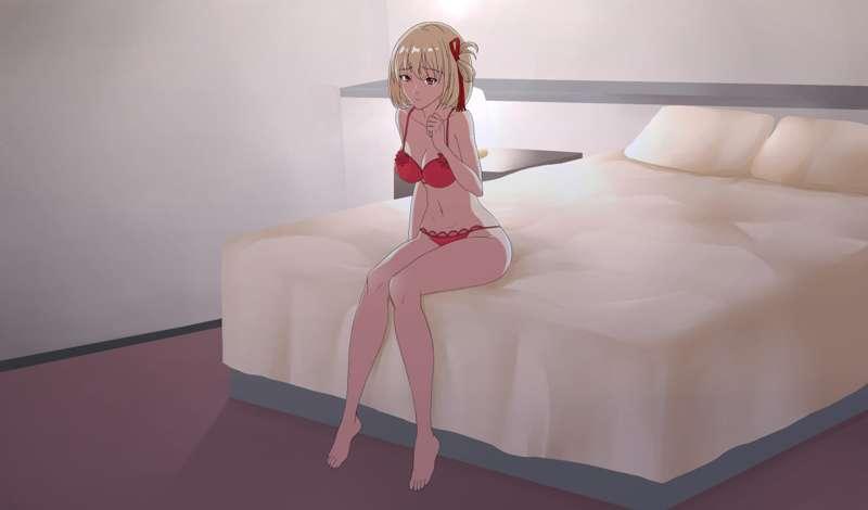 Chisato Nishikigi Done