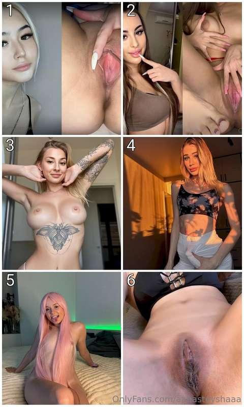 🎉 FOLLOW MY BESTIES FOR EXCLUSIVE PERKS!1. 🫦💦 @lyalitveliar_..
