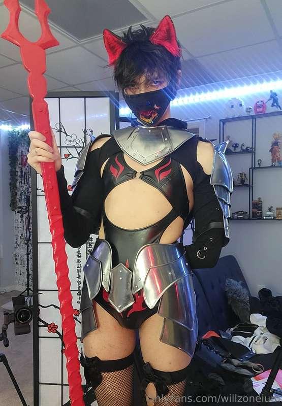 new devil knight pics OwO 