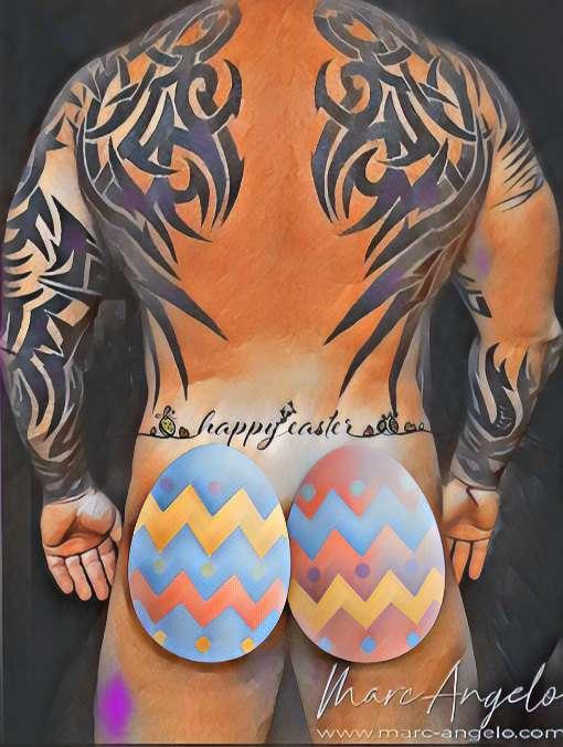 HAPPY EASTER 😜
