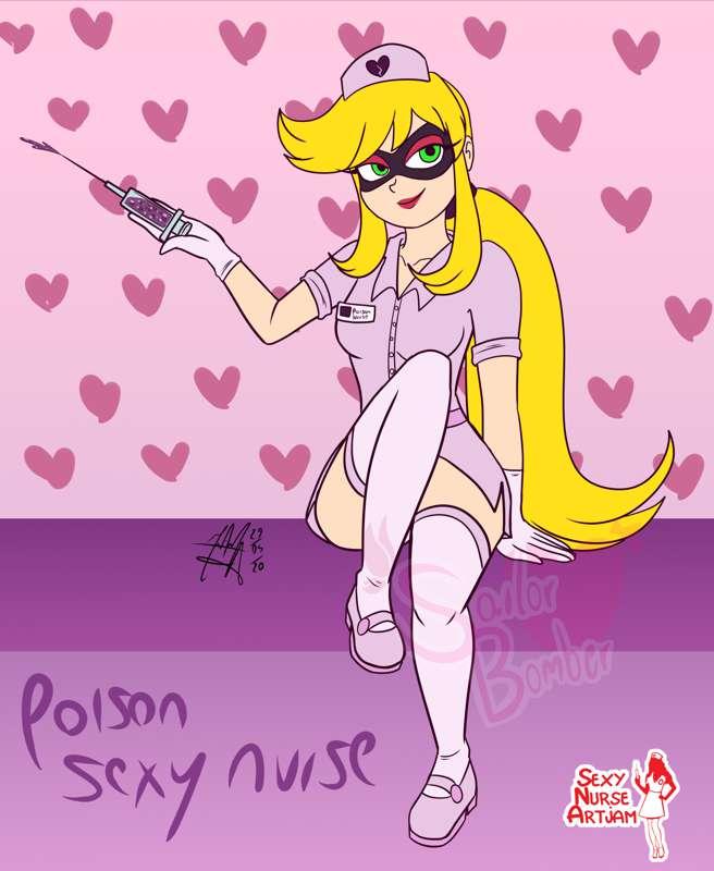 Poison Nurse (HD)