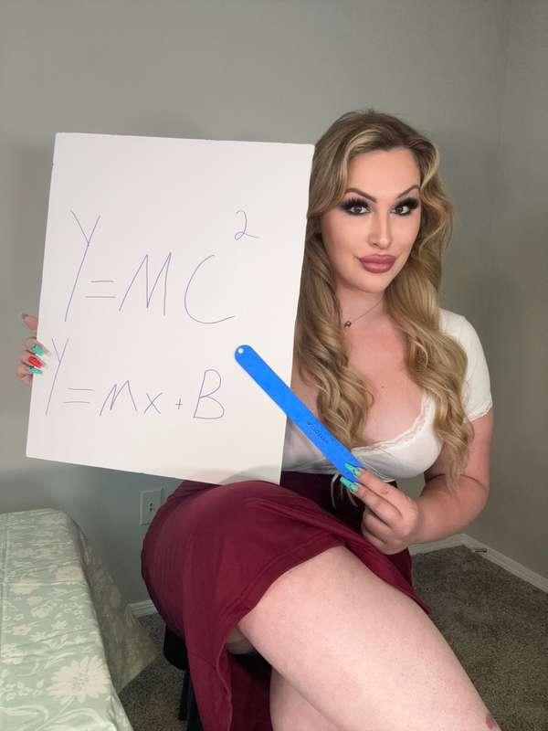 Class is in session! 👩🏼‍🏫
