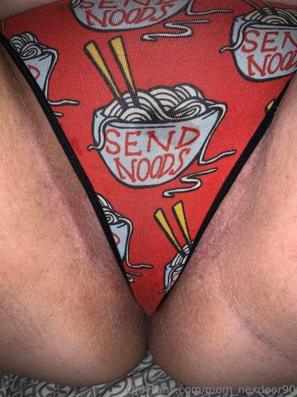 Good morning babes. Woke up a little wet today. Keep an eye ..