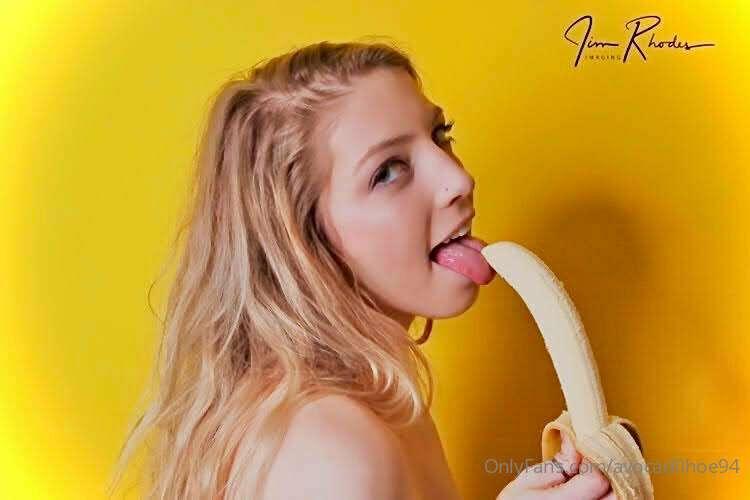 Can I lick your banana - oops, I mean co...? 🍆😜