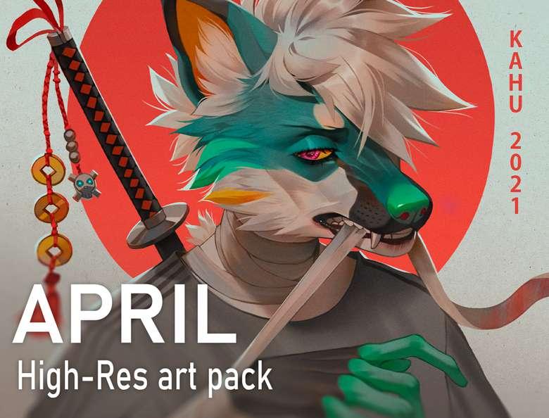 April - HR pack