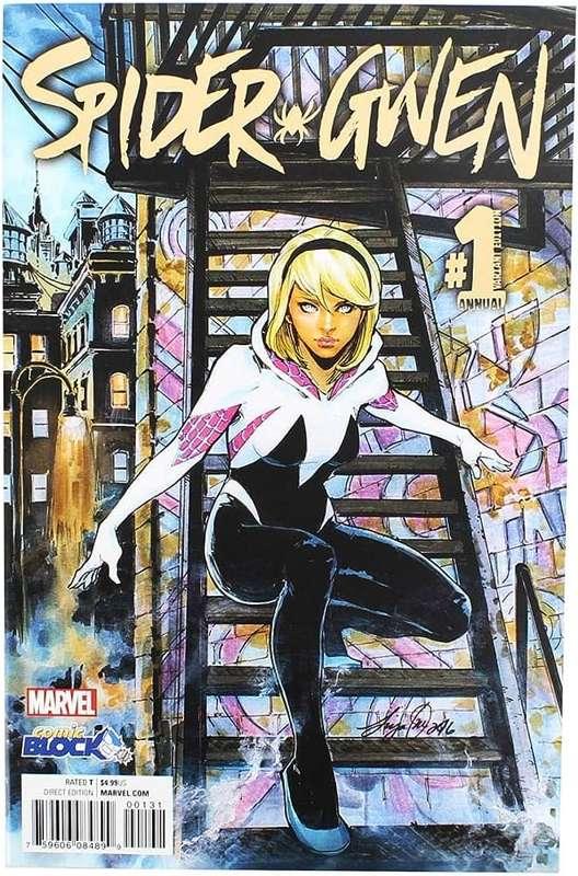 Spider Gwen for tier 75 coming soon ! 