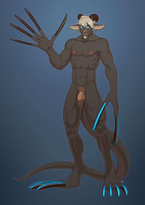 Demon Boi (Hi-Res)