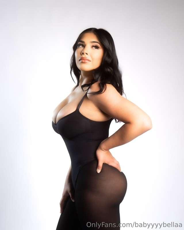 Do you prefer me wearing black, red, or something more color..