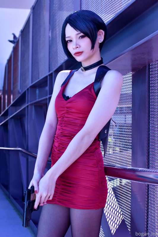 Ada Wong - Resident Evil 2 Remake
[[ FREE HD SET  6 PHOTOS ]..