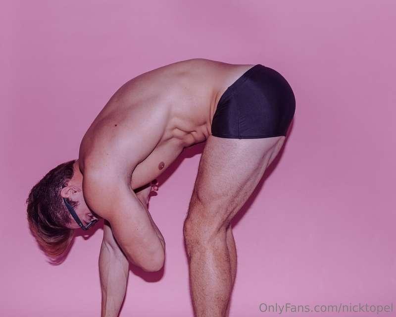 Practicing the Bend & Snap 😜