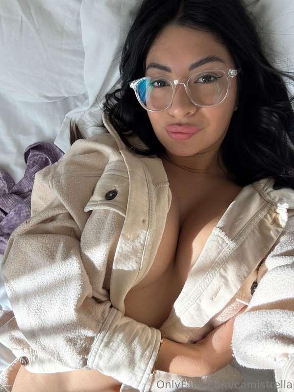 I can't keep squeezing them like this for you, you'll have t..