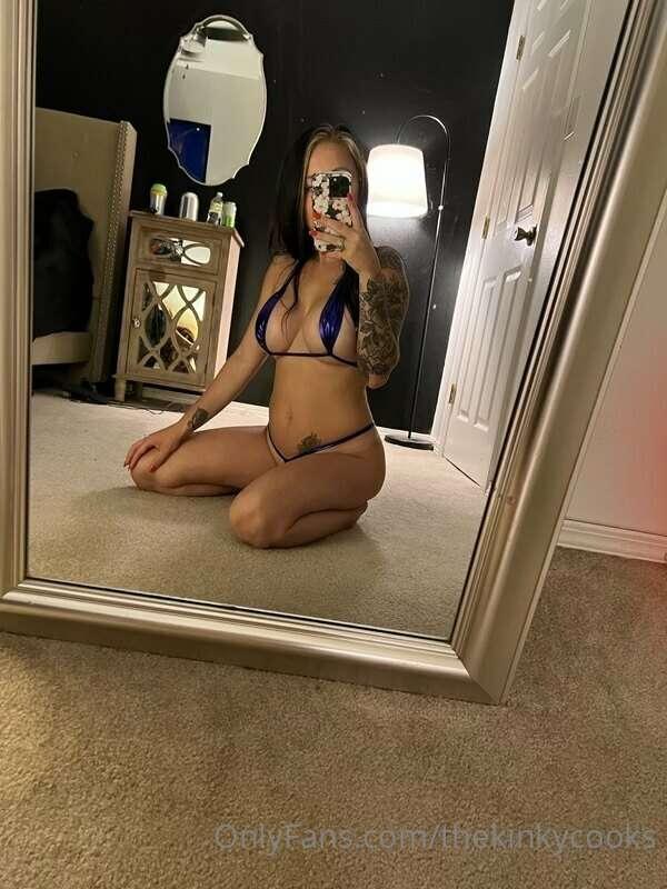 Something blue, something sexy 😘