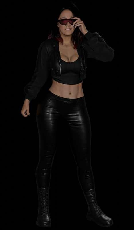 New Bayley model update, casual edition.