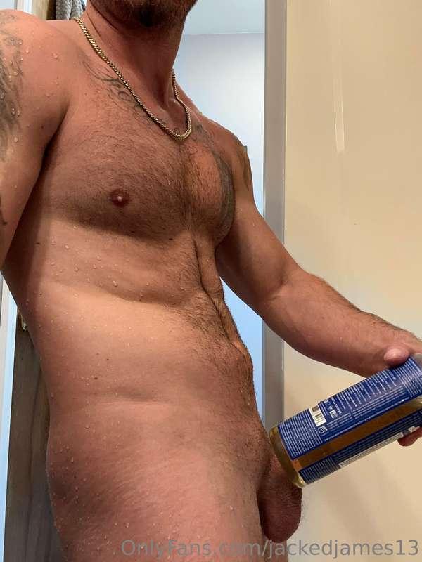 I have some extra soap if anyone needs to shower🥵 DM me for ..