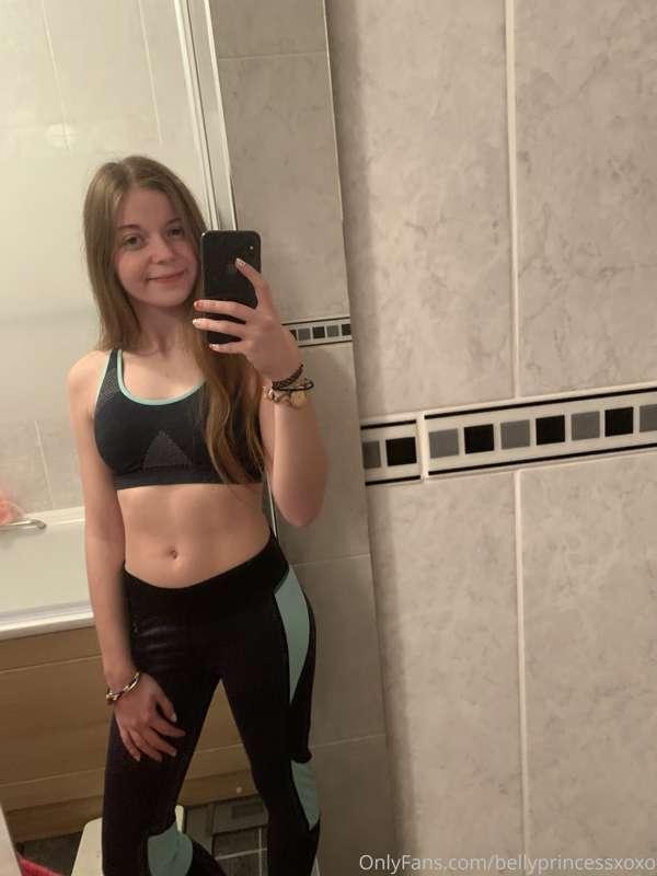 Sporty 😝