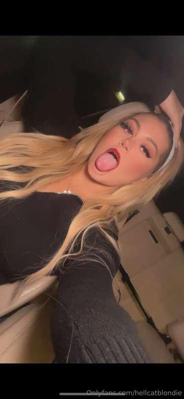 I let daddy fuck the makeup off my face and then re do it fo..