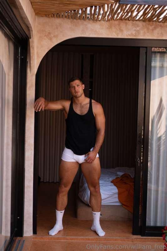 You’ll dream about what’s underneath 😈