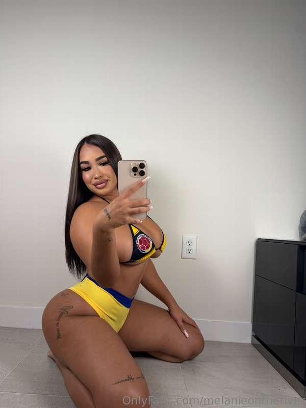 Your favorite Colombian snack 🥵