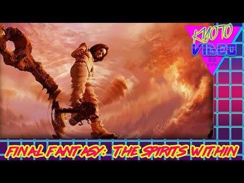 Final Fantasy: The Spirits Within
