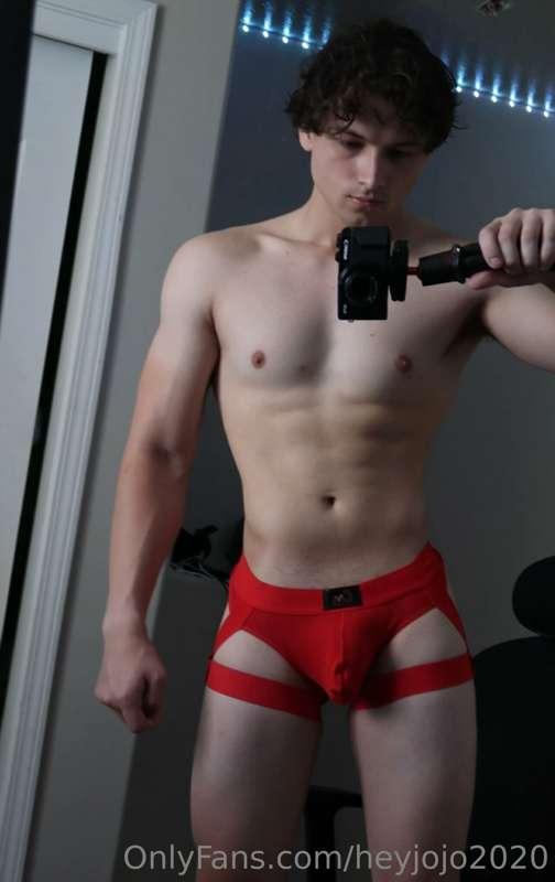 You guys fell in love with this new underwear, good thing I ..