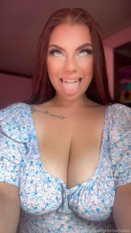 all mama gotta say is 🤪🤪🤪🤪













#bigtits #bigareolas #cleavage #redhead #MILF #chubby #nude #nsfw #worship #tittyworship #mommymilkers #saggy #saggytits #blueeyes #sexy #ahegao 
#goddess