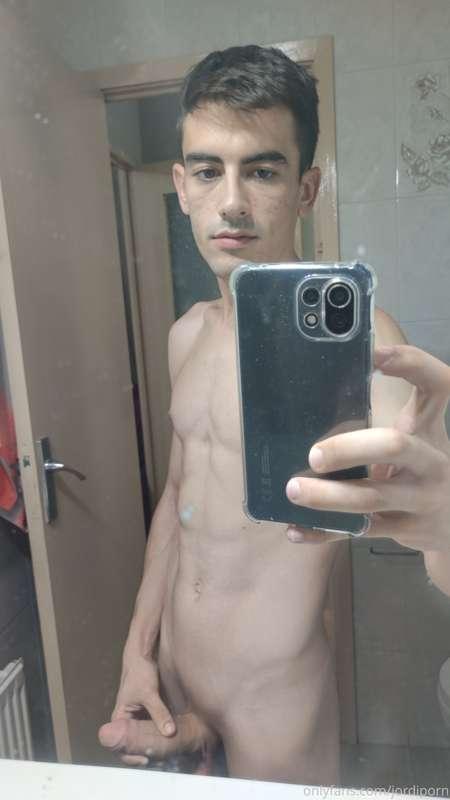Shower time!