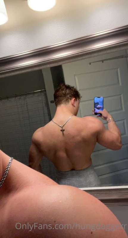 Some back shots for you