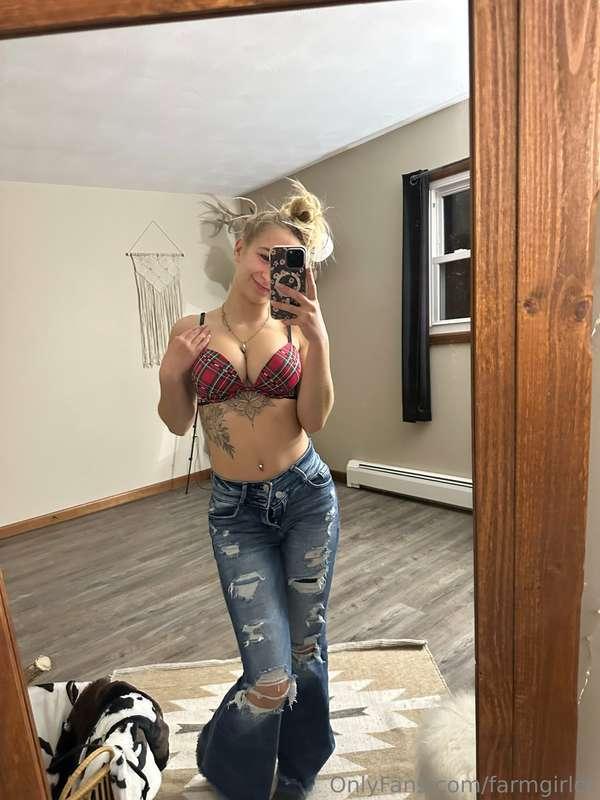 Clothes on or off?