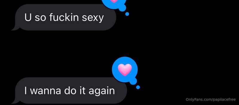 I finally let a fan swallow a load 🍆💦💦 He may have sucked me..