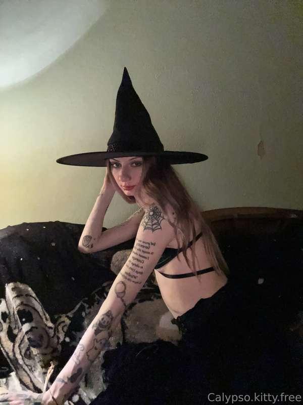 Witch bitch 