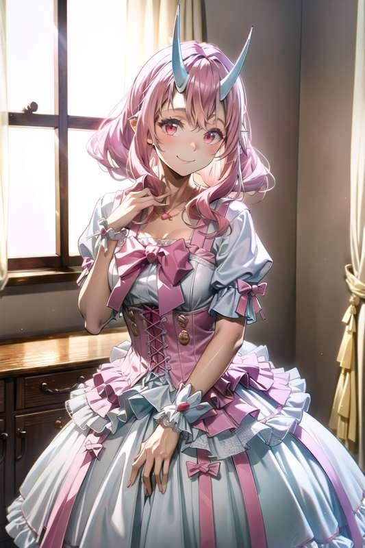 シュナ　パーティードレス　43枚