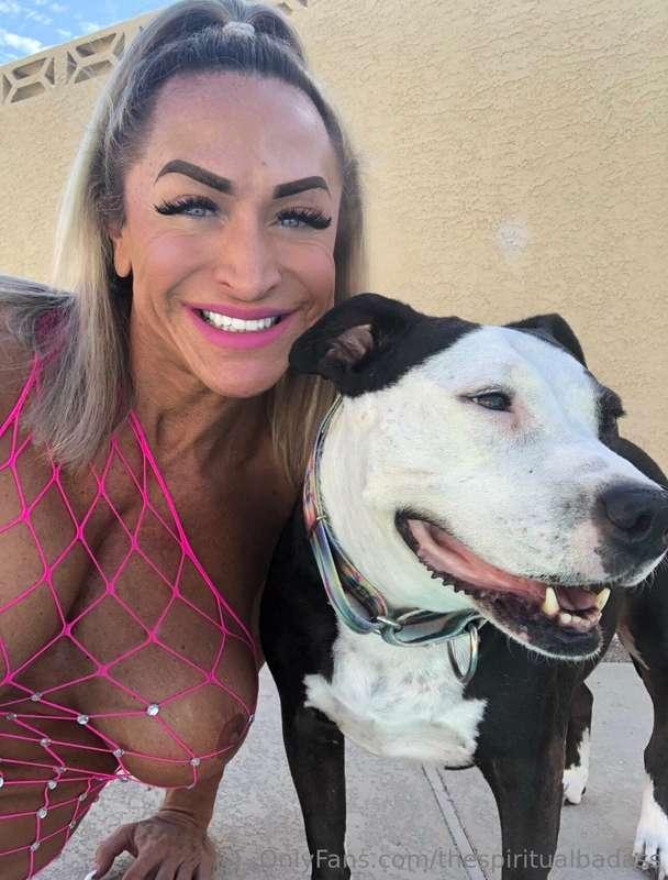 My soulmate💞🐾🐾
