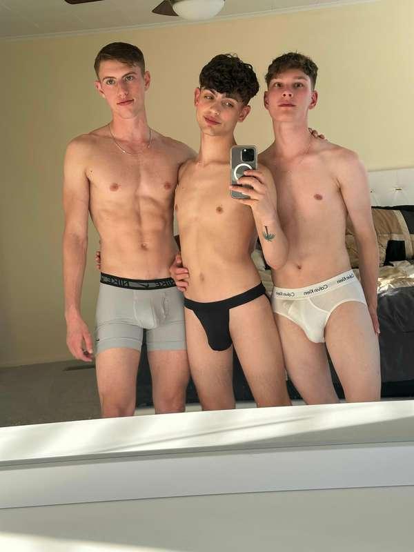 If you missed my Chaturbate show this weekend with @lorcan.g..