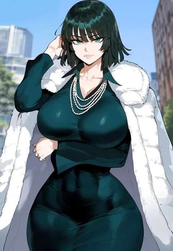 Fubuki, PAWG Vs BBC (Tier 2) (Request)