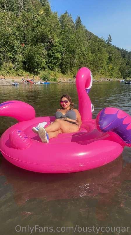 River run today !!!! 🌞☀️🕶️