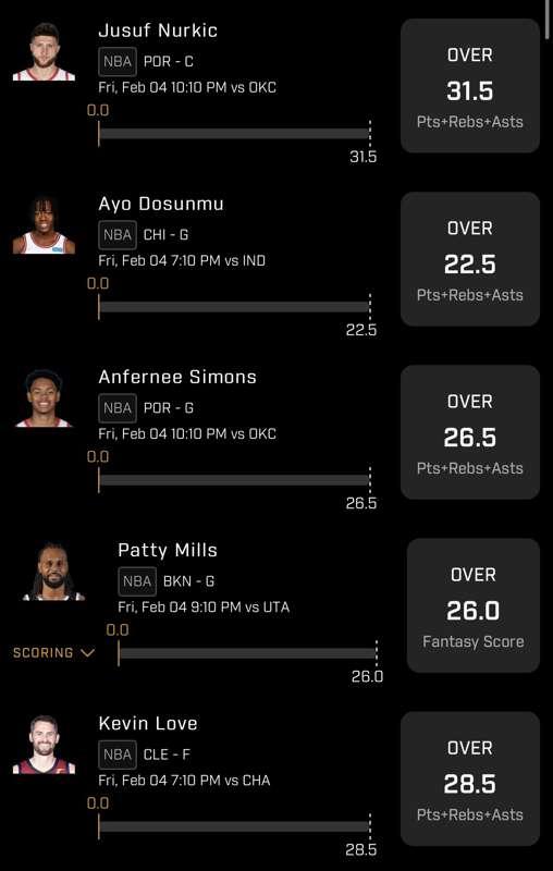 Prizepicks🤑