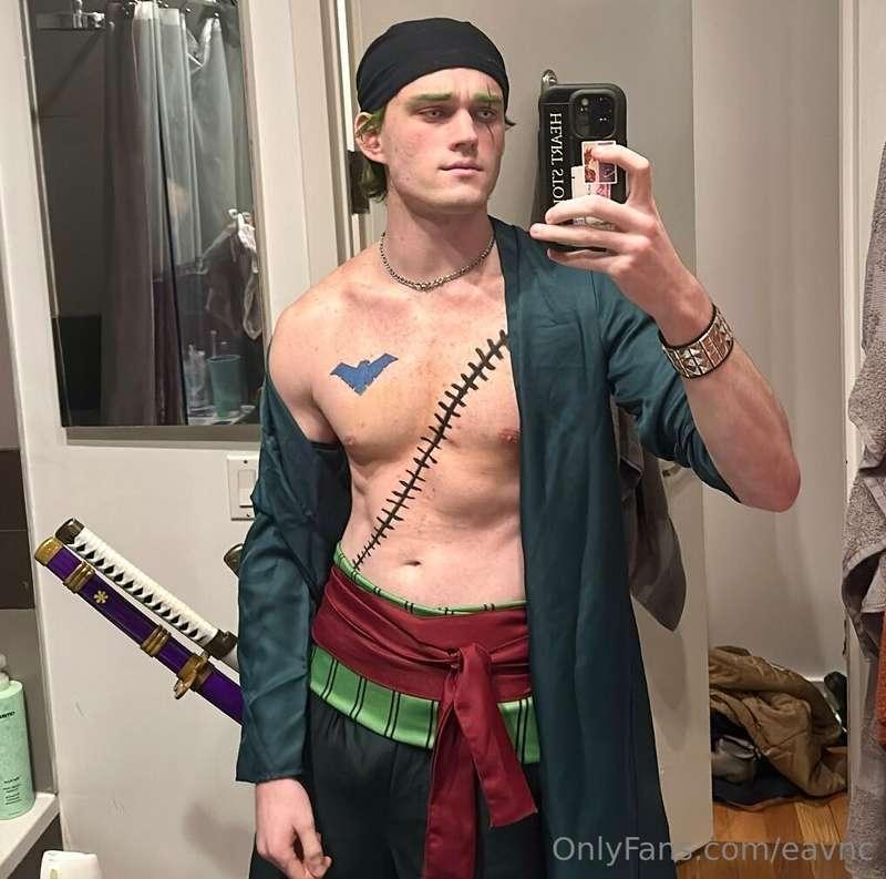 Channeling my inner swordsman 🗡️🔥 Ready to slice through any..