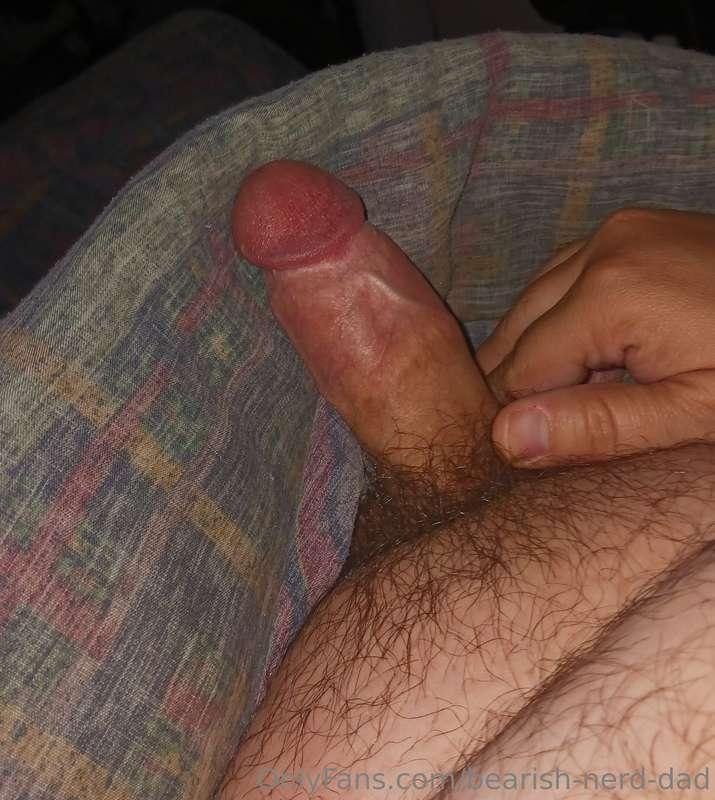 So horny... I haven't cum in days...