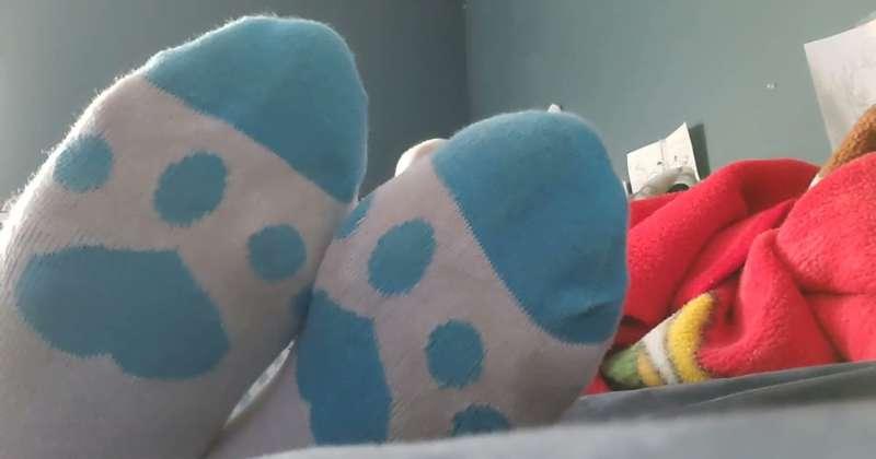 Kitty socks, neko gaming~