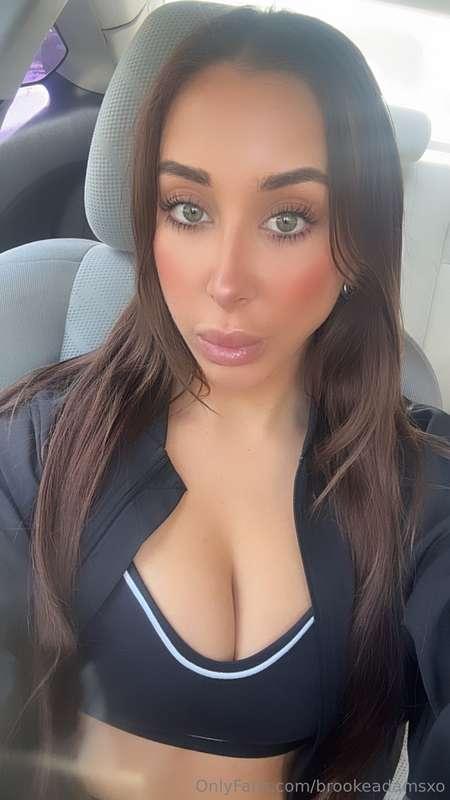 always ready for anything 😋