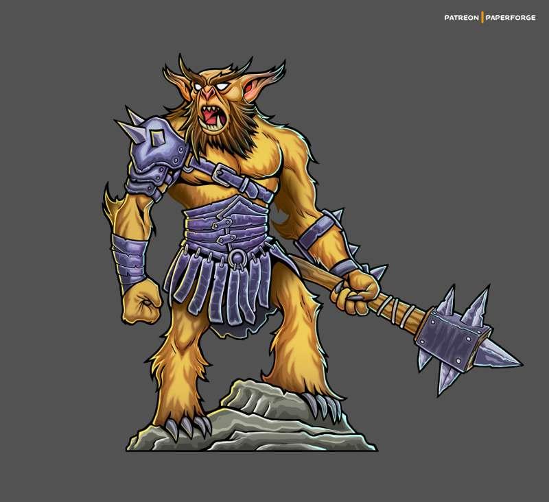Bugbear preview!
